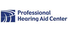 Professional Hearing Aid Center Logo